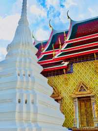 The Temple Of Dawn, Bangkok🇹🇭✨