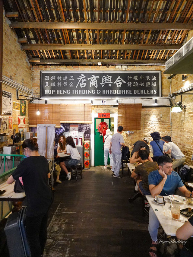 Discovering Gui Zai Alley in Kuala Lumpur