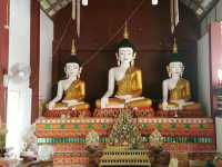 วัดชาวไทยใหญ่..วัดเมืองมูลบุญเรืองคีรี