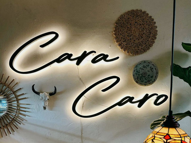 Cara Caro Cafe