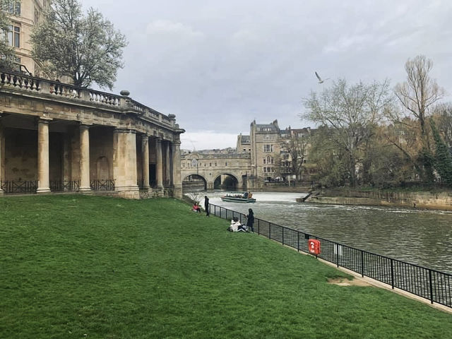 Pulteney Bridge,United Kingdom 🇬🇧