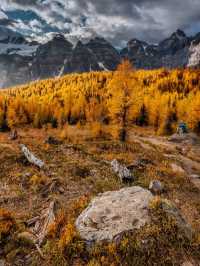 🥰Fall in Love with Banff: A Guide to Canada’s Mountain Paradise