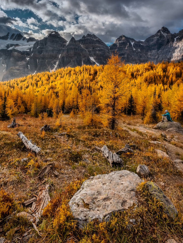 🥰Fall in Love with Banff: A Guide to Canada’s Mountain Paradise