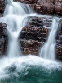 Chasing Waterfalls in Banff National Park