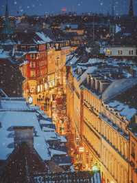 Copenhagen: Where Christmas Magic Gets Hygge-fied