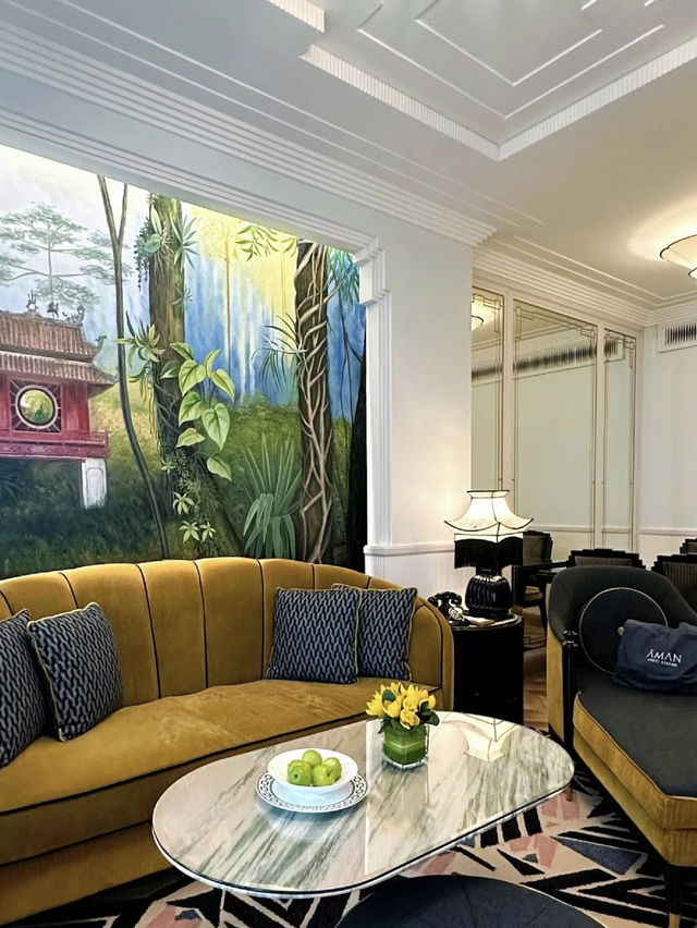 A Haven of Elegance: Capella Hanoi