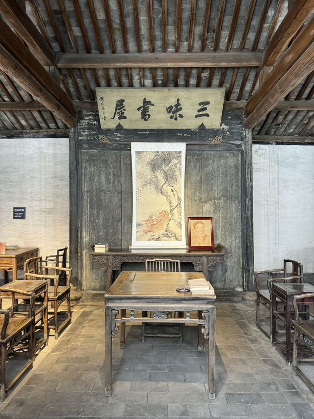 Lu Xun’s Native Place: A Journey Through Time and Legacy