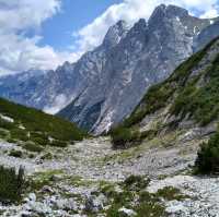 Bavarian Alps, Germany