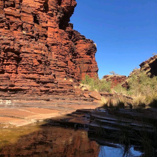 Karijini National Park, Western Australia