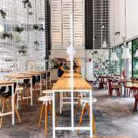 Banchong Cafe Singapore