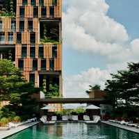 Sophisticated Luxury at The Singapore EDITION