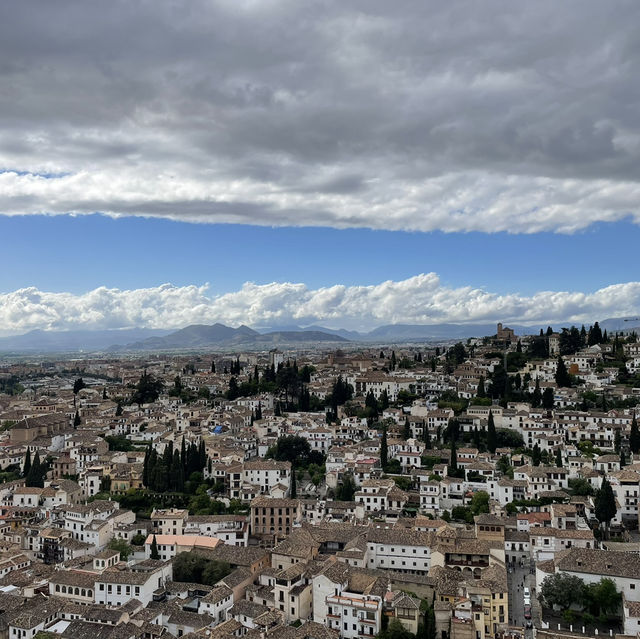 2 Days in Granada: A Perfect Getaway