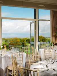 🌟 Galway's Grandeur: Glenlo Abbey's Timeless Charm 🌟