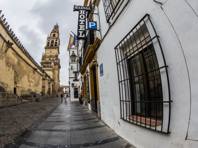 The Streets of Beautiful Cordoba!