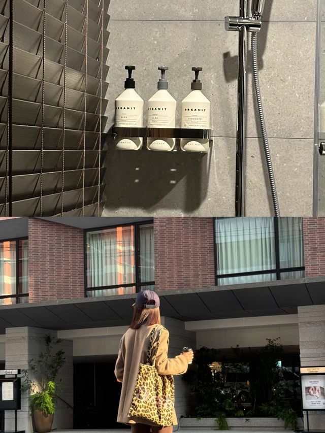 在京都住到了日本之行最愛的酒店!