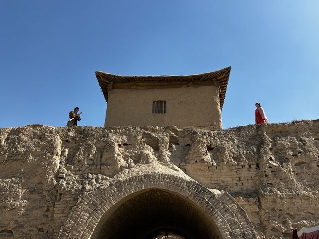 寧夏「沙漠星河・古墓探索」之旅。