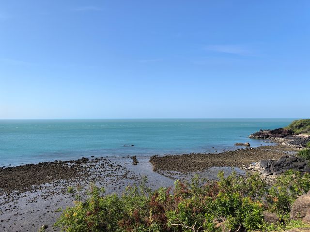 海南火山海岸省級地質公園