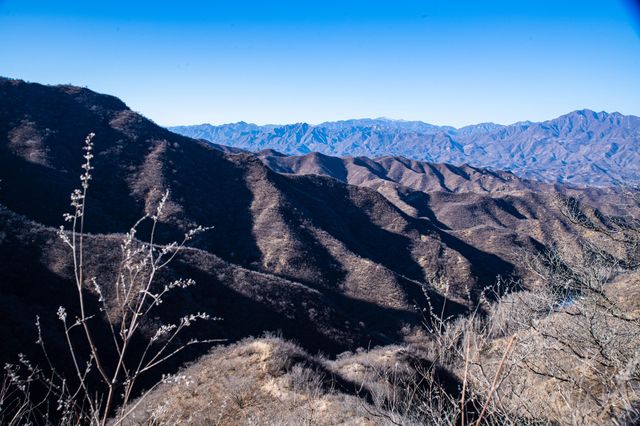 曝光深山中的水簾洞冰瀑，路線不難，你可以