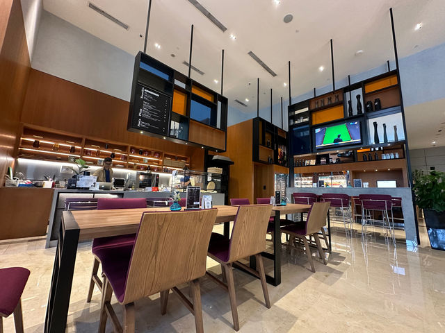 Mercure Singapore On Stevens  推薦體驗  酒店：Mercure S