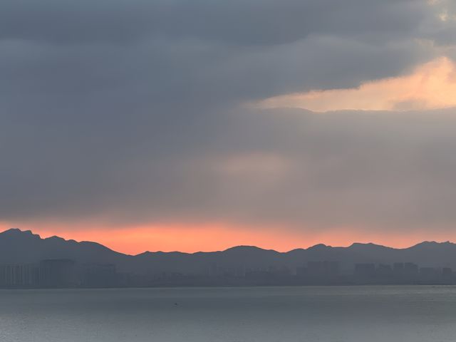 海景房中的愜意時光 —— 旅行與出差的絕佳之選