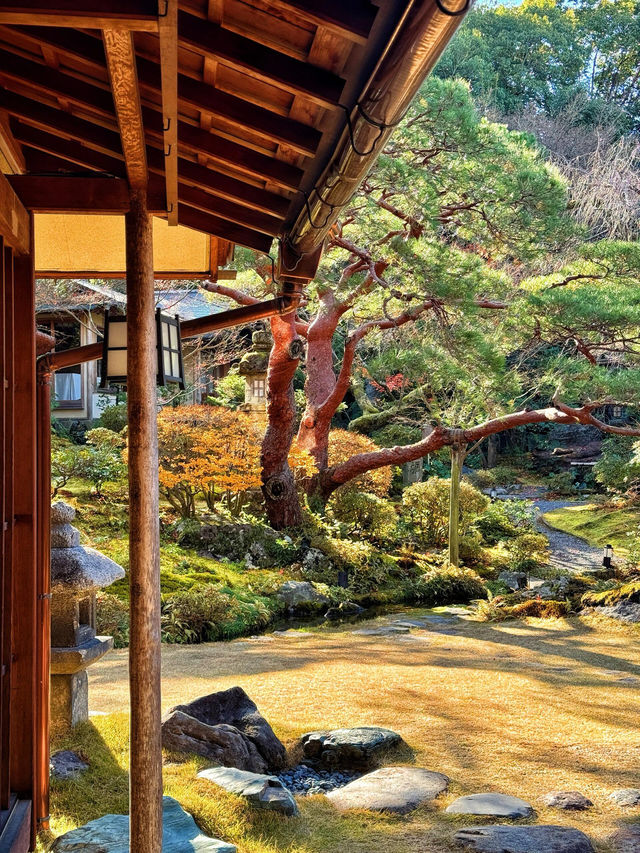 京都絕美日式庭院酒店 | 來京都一定要住的酒店