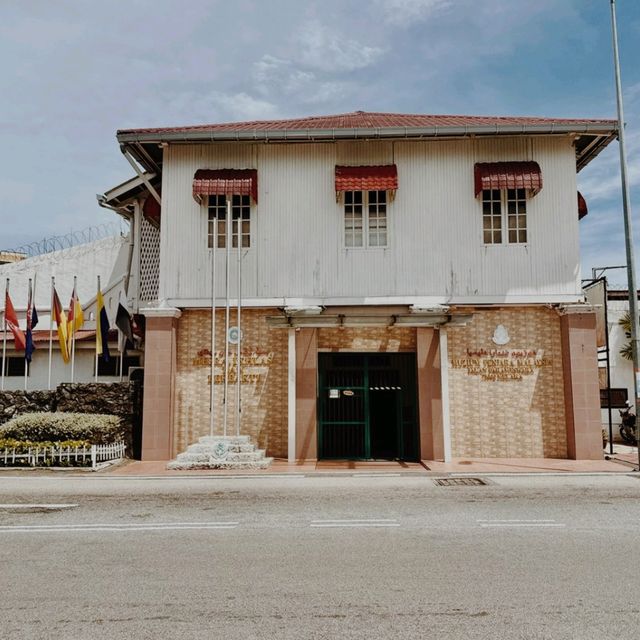 Malaysia Prison Museum, Melaka