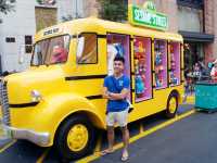 Explore a day in Universal Studios Singapore