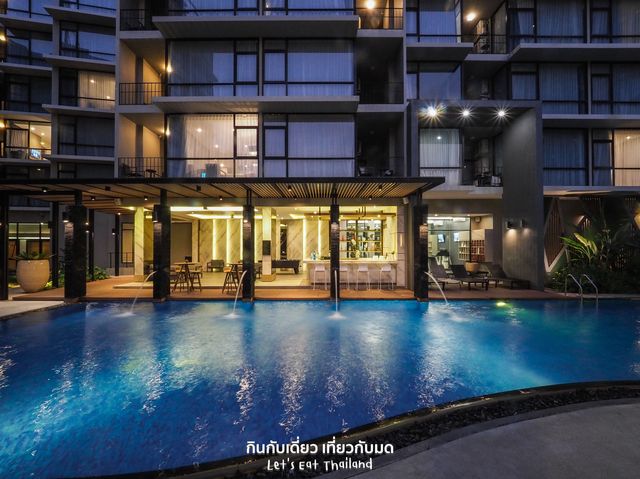 Altera Pattaya ห้องใหญ่ แนวเรสซิเด้นท 