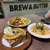 Brew and Butter Cafe (Bukit Ubi)