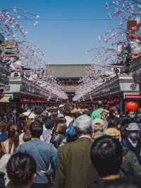 【東京】浅草寺