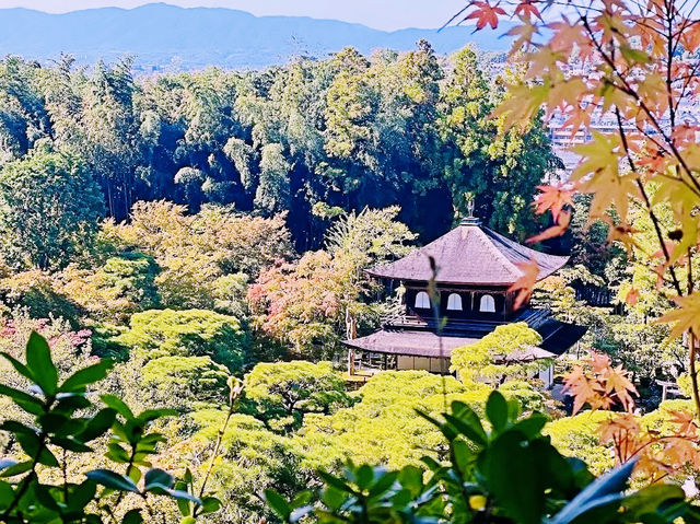 Higashiyama Jisho-ji