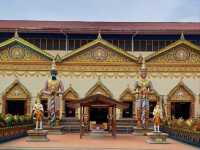 Longest Reclining Buddha in Malaysia !