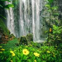 Tumpak Sewu waterfall