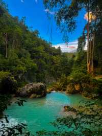 Must go canyoneering in Cebu Philippines 🇵🇭