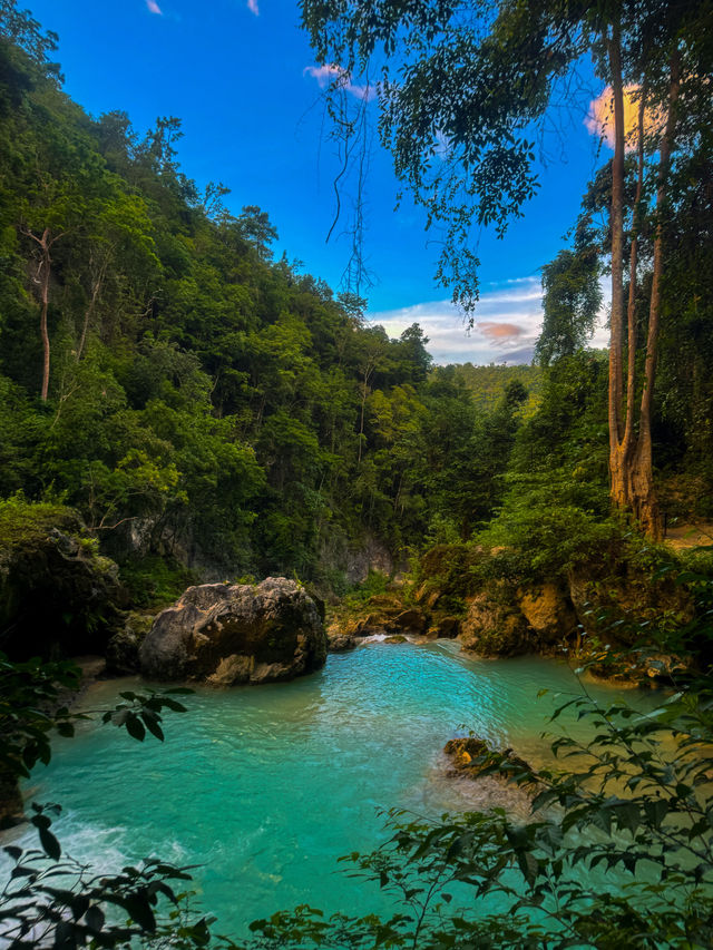 Must go canyoneering in Cebu Philippines 🇵🇭