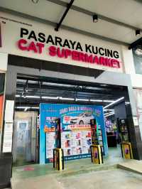 Must Visit Cat Supermarket in Melaka