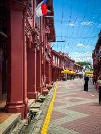 Melaka: The Ideal Weekend Getaway