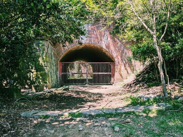 【和歌山×友ヶ島】神秘的な無人島で冒険気分を満喫