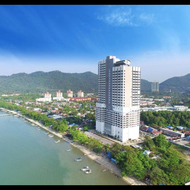 Lexus Suites Penang is your best choices to stay in Penang !!!