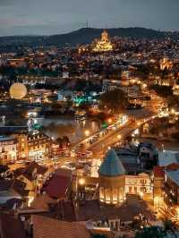 Tbilisi: Where History, Culture, and Hospitality Meet