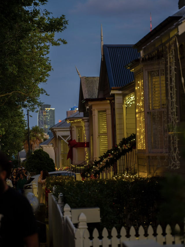 Franklin Road: Auckland’s Glittering Christmas Wonderland