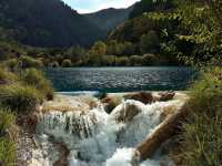 Huohuahai to Shuanglonghai [Must-visit places in Jiuzhai Valley National Park] 