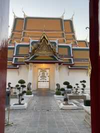 Giant Swing Bangkok: A Historic Landmark