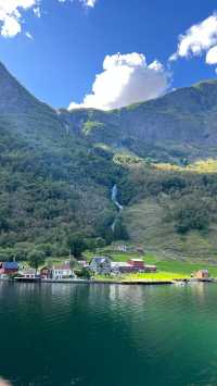 Adventures in the Norwegian Fjords