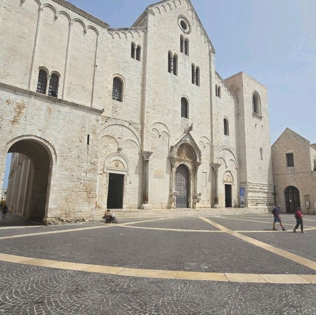 Timeless Charm of Old Bari, Italy 🇮🇹