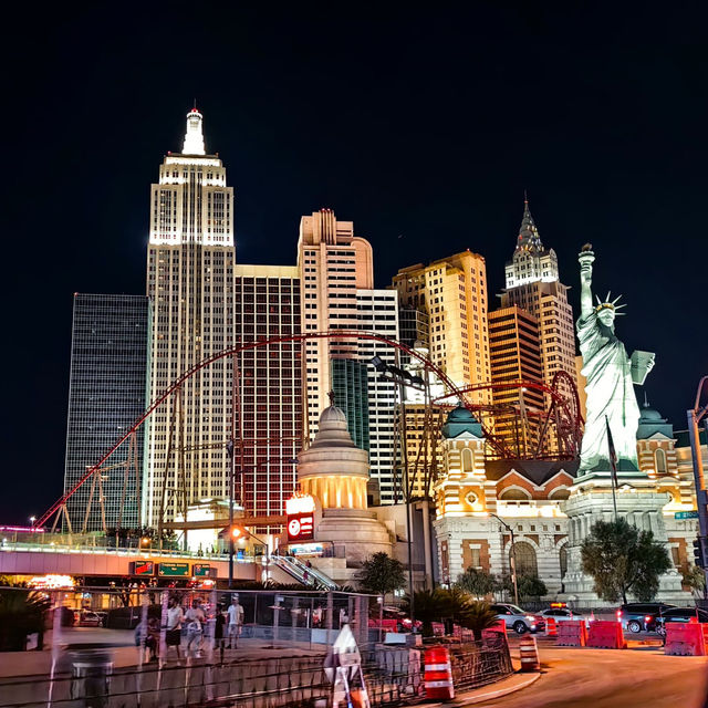 Top Things to Do in Las Vegas, USA 🎲