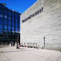 Unveiling Norway's Art Heritage at the Nasjonalmuseet