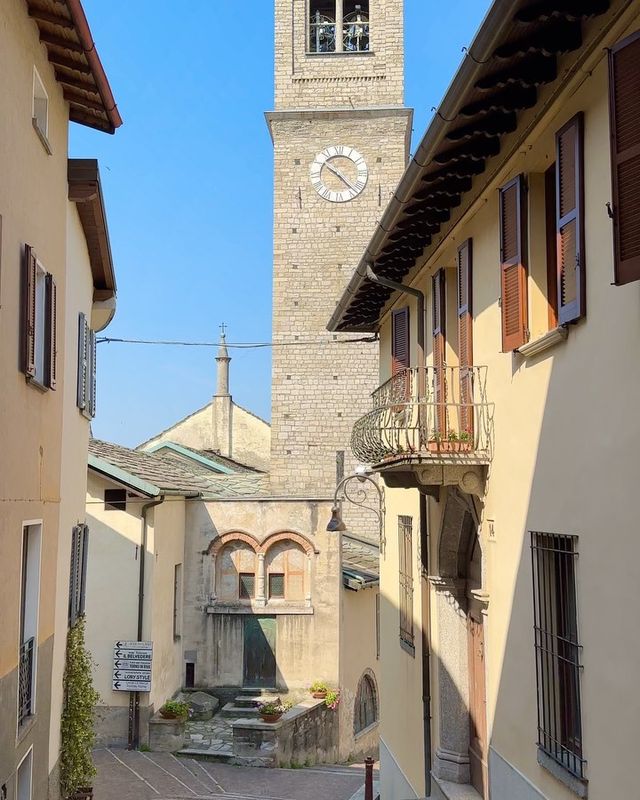 Immerse Yourself in Charm and Breathtaking Views on Lake Como