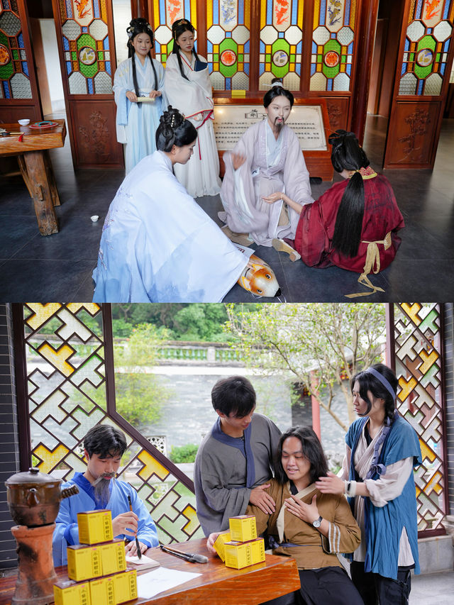 不是江南勝江南｜白雲區小眾園林博物館