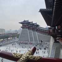 Yingtian Gate Relics of Luoyang Sui and Tang Dynasties🏮